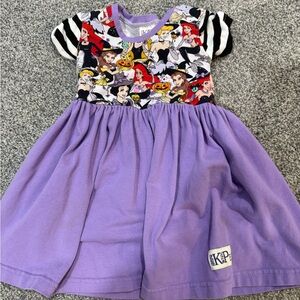 Kpea 18-24 month halloween dress